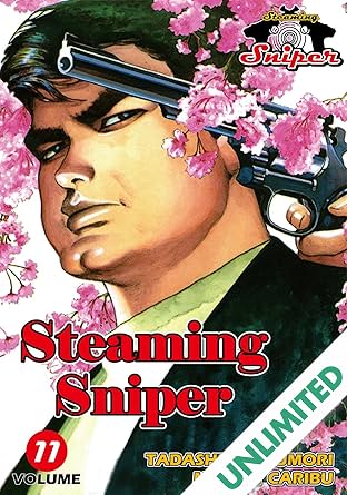 STEAMING SNIPER Vol. 11